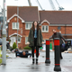 If you think this shot from Anna and the Apocalypse looks a little like Shaun of the Dead, you get 10 points.